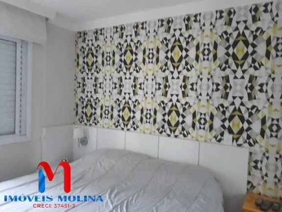 Imagem Apartamento com 2 Quartos à Venda, 65 m² em Vila Guiomar - Santo André