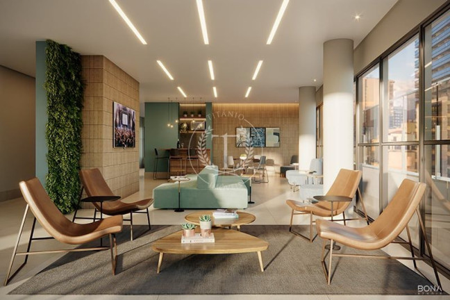 Imagem Apartamento com 1 Quarto à Venda, 20 m² em República - São Paulo