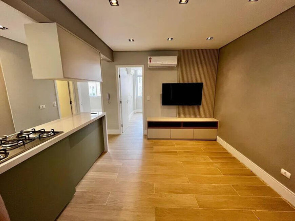 Apartamento com 2 Quartos à Venda, 65 m² em Boqueirão - Santos