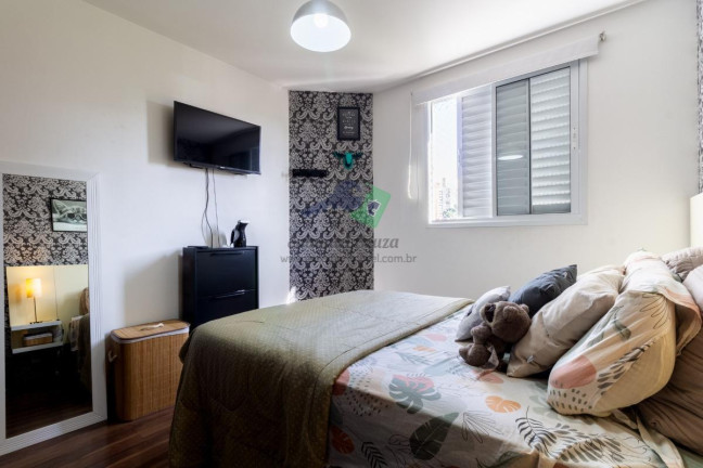 Imagem Apartamento com 2 Quartos à Venda, 56 m² em São Judas - São Paulo