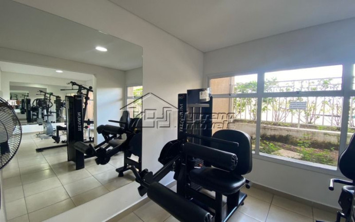 Imagem Apartamento com 3 Quartos para Alugar, 115 m² em Vila Ema - São José Dos Campos