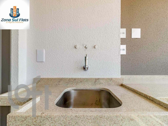 Imagem Apartamento com 1 Quarto à Venda, 49 m² em Mirandópolis - São Paulo Imagem Apartamento com 1 Quarto à Venda, 49 m² em Mirandópolis - São Paulo