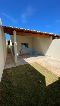 Imagem Casa com 2 Quartos à Venda, 82 m² em Parque Estrela Dalva Vii - Luziânia