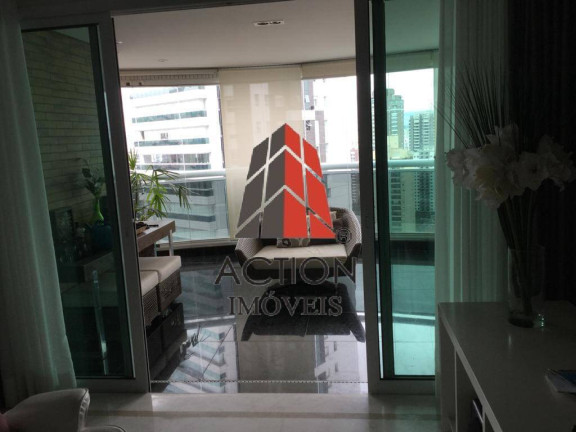 Imagem Apartamento com 4 Quartos à Venda, 257 m² em Jardim Anália Franco - São Paulo