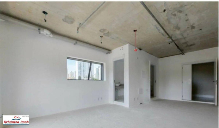 Imagem Studio com 1 Quarto à Venda, 40 m² em Vila Clementino - São Paulo Imagem Studio com 1 Quarto à Venda, 40 m² em Vila Clementino - São Paulo
