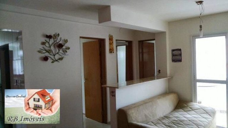 Apartamento com 2 Quartos à Venda, 57 m² em Vila Alpina - Santo André