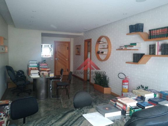 Sala Comercial para Alugar, 42 m² em Centro - Niterói