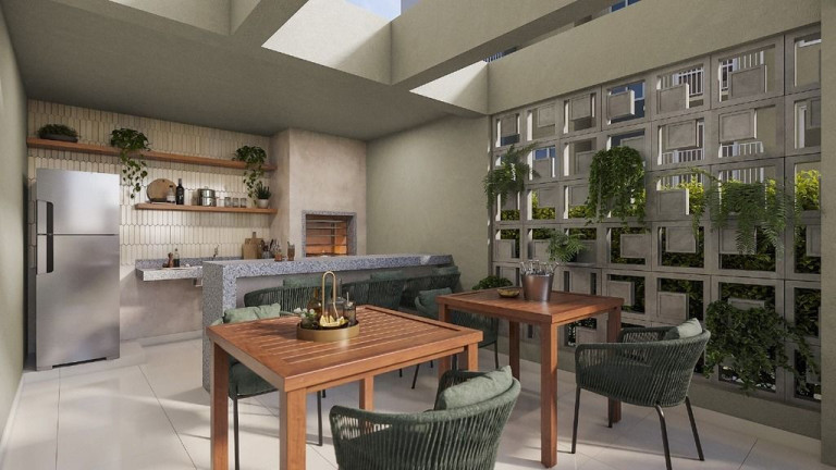 Imagem Apartamento com 2 Quartos à Venda, 33 m² em Ipiranga - São Paulo Imagem Apartamento com 2 Quartos à Venda, 33 m² em Ipiranga - São Paulo