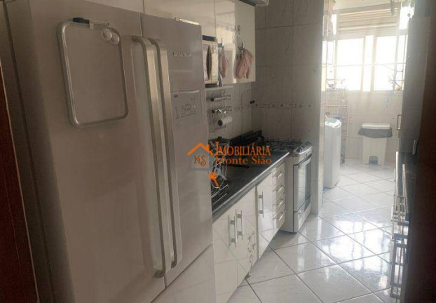 Imagem Apartamento com 3 Quartos à Venda, 72 m² em Macedo - Guarulhos