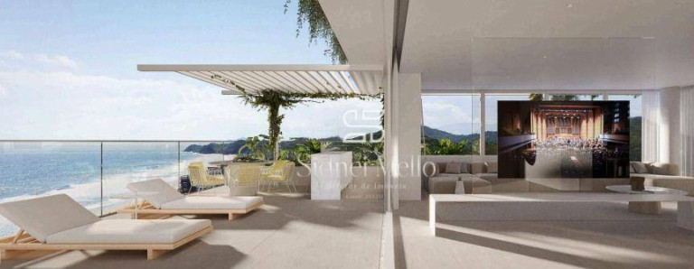 Cobertura com 4 Quartos à Venda, 328 m² em Praia Brava - Itajaí