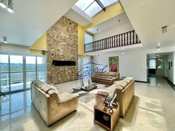 Imagem Casa com 6 Quartos à Venda ou Locação, 1.200 m² em Granja Viana - Carapicuíba Imagem Casa com 6 Quartos à Venda ou Locação, 1.200 m² em Granja Viana - Carapicuíba