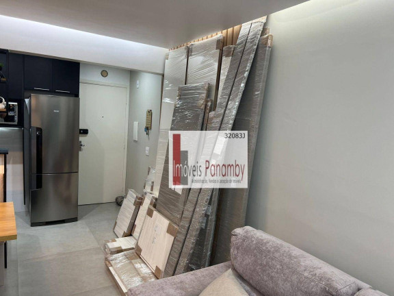 Imagem Apartamento com 2 Quartos à Venda, 57 m² em Vila Andrade - São Paulo