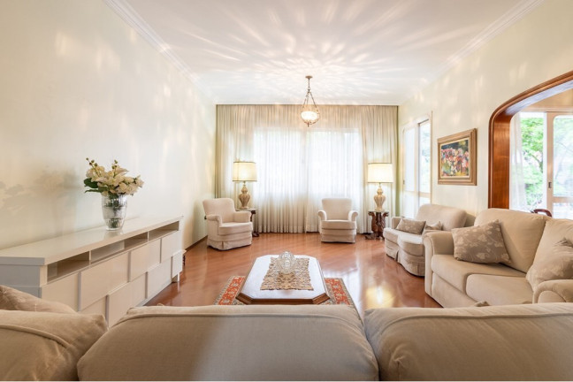 Apartamento com 3 Quartos à Venda, 207 m² em Jardim Paulista - São Paulo
