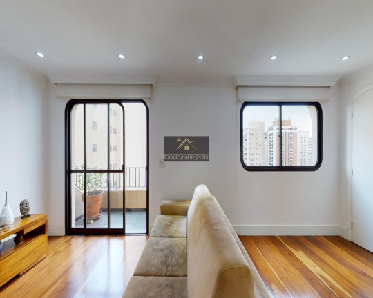Imagem Apartamento com 3 Quartos à Venda, 114 m² em Vila Uberabinha - São Paulo