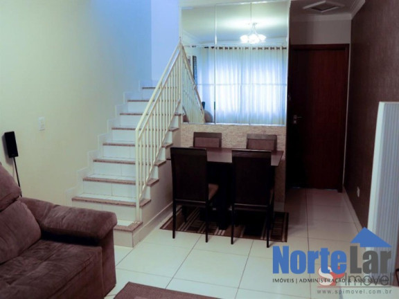 Imagem Sobrado com 2 Quartos à Venda, 108 m² em Vila Pirituba - São Paulo