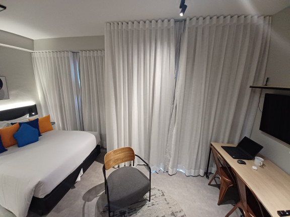 Imagem Apartamento com 1 Quarto para Alugar, 24 m² em Vila Madalena - São Paulo