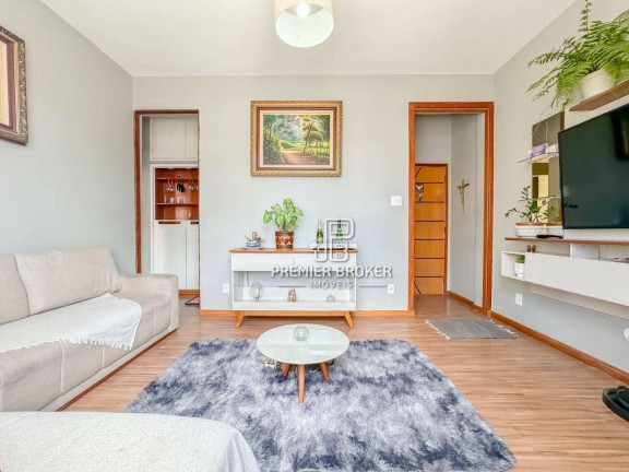 Apartamento com 2 Quartos à Venda, 50 m² em Agriões - Teresópolis