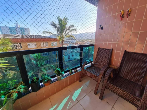 Imagem Apartamento com 2 Quartos à Venda, 97 m² em Real - Praia Grande