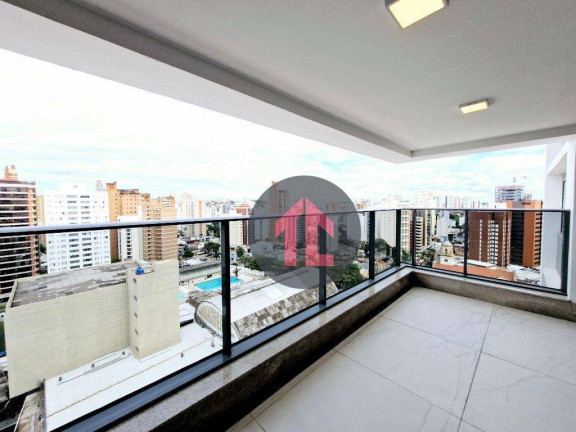 Imagem Apartamento com 3 Quartos para Alugar, 114 m² em Cambuí - Campinas Imagem Apartamento com 3 Quartos para Alugar, 114 m² em Cambuí - Campinas