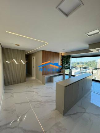 Foto do imóvel Apartamento com 3 Quartos à Venda, 88 m² em Tamboré - Barueri