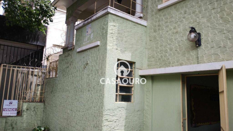 Imagem Casa com 10 Quartos à Venda, 334 m² em Funcionários - Belo Horizonte