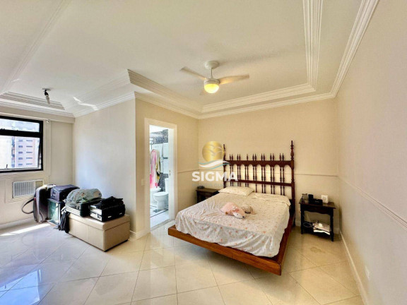 Imagem Apartamento com 3 Quartos à Venda, 190 m² em Pitangueiras - Guarujá
