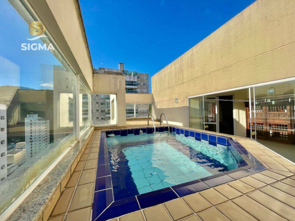 Imagem Cobertura com 3 Quartos à Venda, 180 m² em Pitangueiras - Guarujá