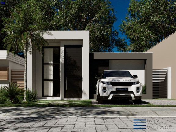 Casa com 3 Quartos à Venda, 117 m² em Lago Azul - Pindamonhangaba