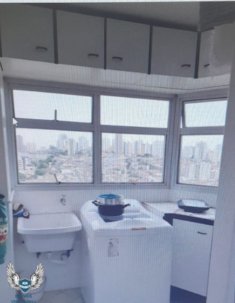 Apartamento com 3 Quartos à Venda, 98 m² em Parque Mandaqui - São Paulo