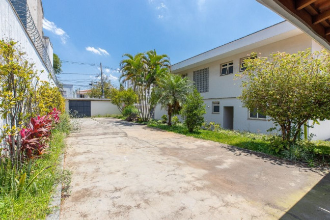 Imagem Casa com 4 Quartos à Venda, 332 m² em Moema - São Paulo