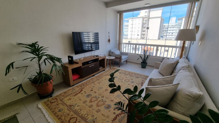 Imagem Apartamento com 2 Quartos para Alugar, 90 m² em Pitangueiras - Guarujá Imagem Apartamento com 2 Quartos para Alugar, 90 m² em Pitangueiras - Guarujá