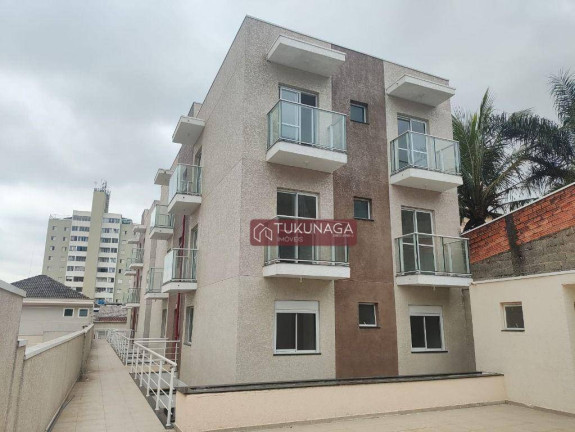 Apartamento com 2 Quartos à Venda, 47 m² em Vila Rosália - Guarulhos