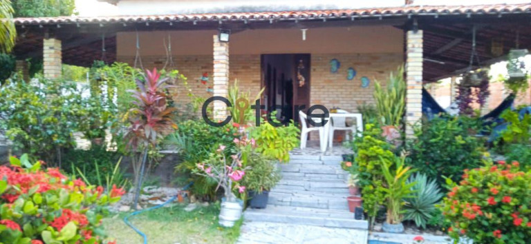 Imagem Casa com 3 Quartos à Venda, 2.500 m² em Centro - Pindoretama Imagem Casa com 3 Quartos à Venda, 2.500 m² em Centro - Pindoretama