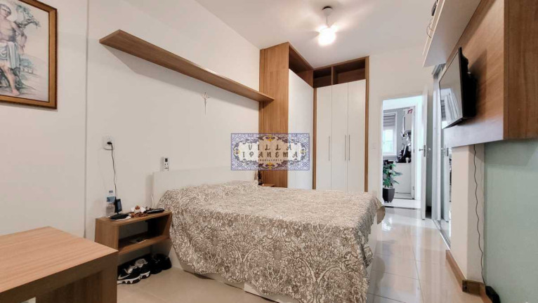 Imagem Apartamento com 3 Quartos à Venda, 133 m² em Copacabana - Rio De Janeiro