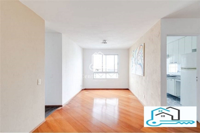 Apartamento com 2 Quartos à Venda, 62 m² em Vila Liviero - São Paulo