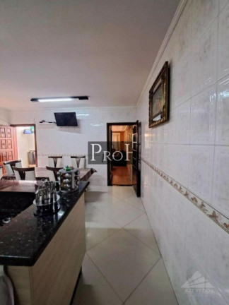 Imagem Sobrado com 3 Quartos à Venda, 125 m² em Parque São Vicente - Mauá