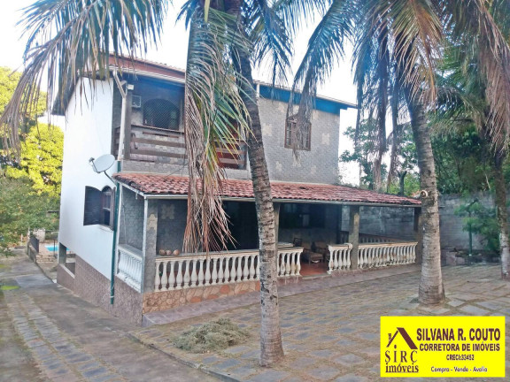 Casa com 5 Quartos à Venda, 568 m² em Itaipuaçu - Maricá