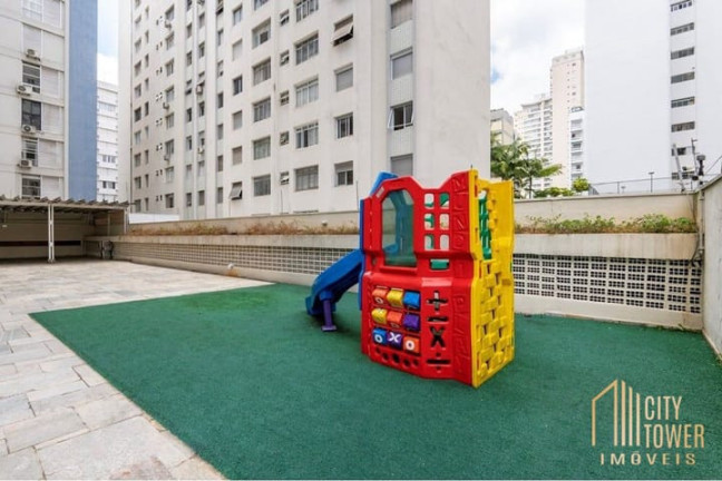 Imagem Apartamento com 2 Quartos à Venda, 105 m² em Cerqueira César - São Paulo