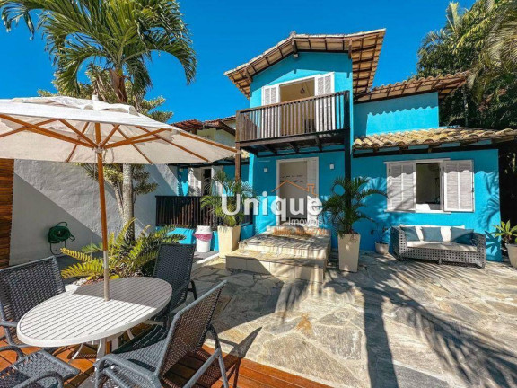 Imagem Casa com 6 Quartos para Temporada, 250 m² em Geribá - Armação Dos Búzios Imagem Casa com 6 Quartos para Temporada, 250 m² em Geribá - Armação Dos Búzios