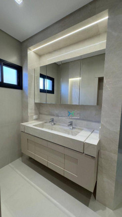 Imagem Sobrado com 3 Quartos à Venda, 308 m² em Alphaville Campo Grande - Campo Grande