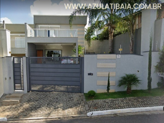 Imagem Casa com 3 Quartos à Venda, 372 m² em Jardim Paulista - Atibaia