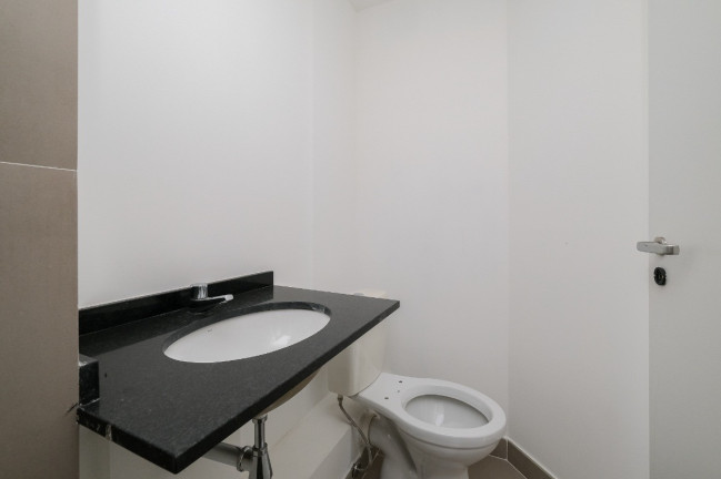 Imagem Apartamento com 1 Quarto à Venda, 31 m² em Perdizes - São Paulo