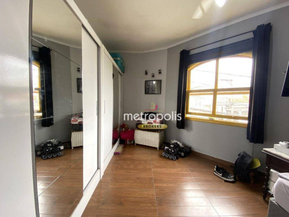 Imagem Apartamento com 3 Quartos à Venda, 94 m² em Nova Gerti - São Caetano Do Sul
