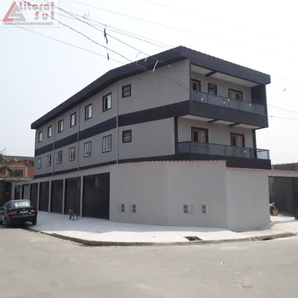 Sobrado com 2 Quartos à Venda, 70 m² em Anhanguera - Praia Grande