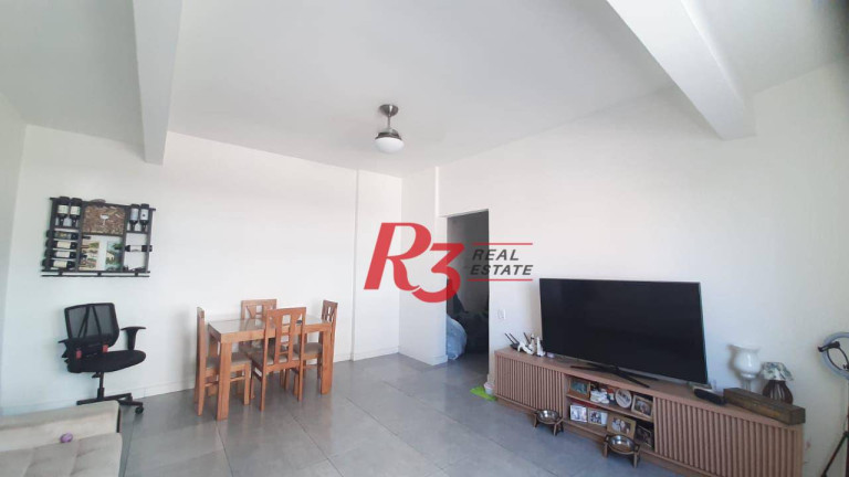 Imagem Apartamento com 2 Quartos à Venda, 103 m² em Ponta Da Praia - Santos Imagem Apartamento com 2 Quartos à Venda, 103 m² em Ponta Da Praia - Santos
