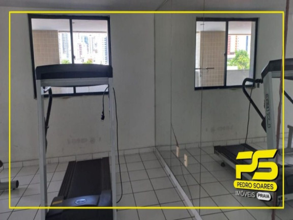 Imagem Apartamento com 1 Quarto à Venda, 77 m² em Manaíra - João Pessoa