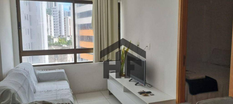 Imagem Apartamento com 1 Quarto à Venda, 28 m² em Boa Viagem - Recife Imagem Apartamento com 1 Quarto à Venda, 28 m² em Boa Viagem - Recife
