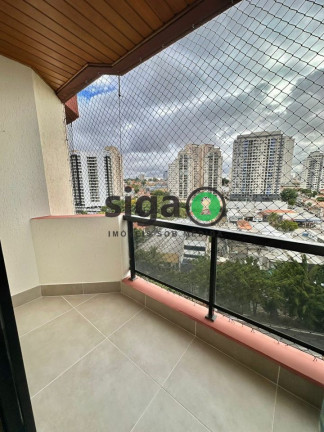 Imagem Apartamento com 3 Quartos à Venda, 114 m² em Jardim Anália Franco - São Paulo