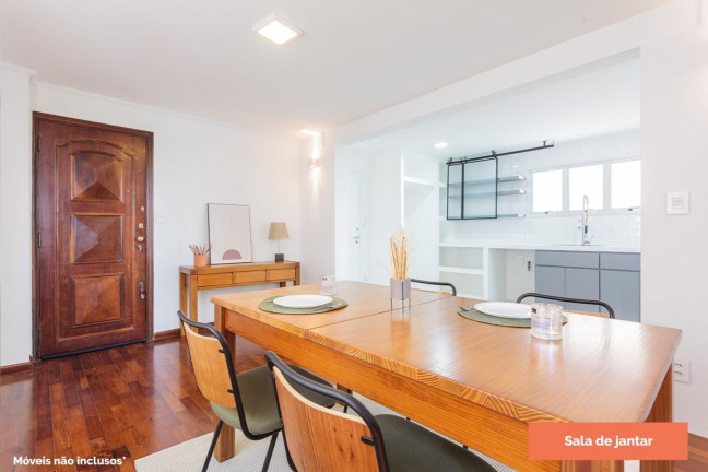 Imagem Apartamento com 3 Quartos à Venda, 130 m² em Paraíso - São Paulo