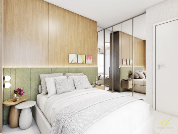 Imagem Apartamento com 2 Quartos à Venda, 42 m² em Ataíde - Vila Velha Imagem Apartamento com 2 Quartos à Venda, 42 m² em Ataíde - Vila Velha